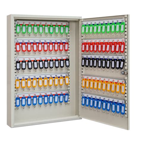 major metal fab key tage for lock box|Key Cabinets by MMF .